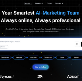 Meet PhotoG: An AI Marketing Agent to Create Ads, SEO Listings, and 3D Models
