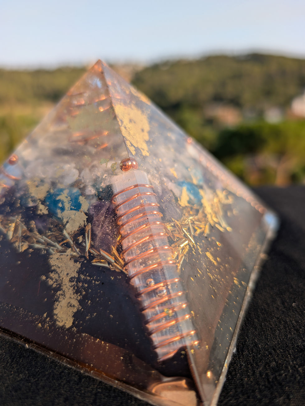 Thumbnail: The 8 Sided Great Pyramid