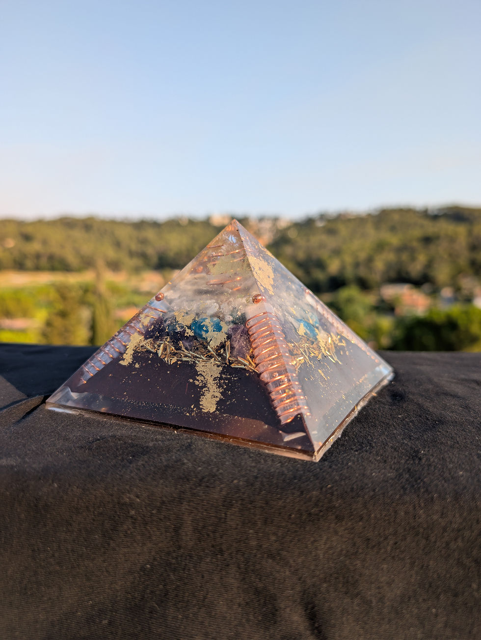 Thumbnail: The 8 Sided Great Pyramid
