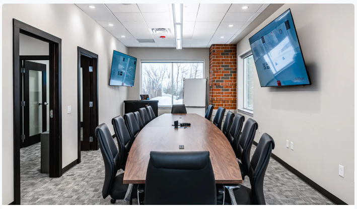 Daily office rental