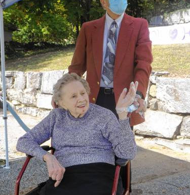 Hazel Lackey: Adventist Community Service Pioneer Remembered and Honored