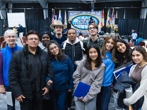 AYM Leadership Training Convention Highlights Suicide Awareness and Prevention