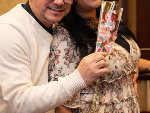 Hispanic Ministries Organizes Seguro Amor (Safe Love) Couples Retreat