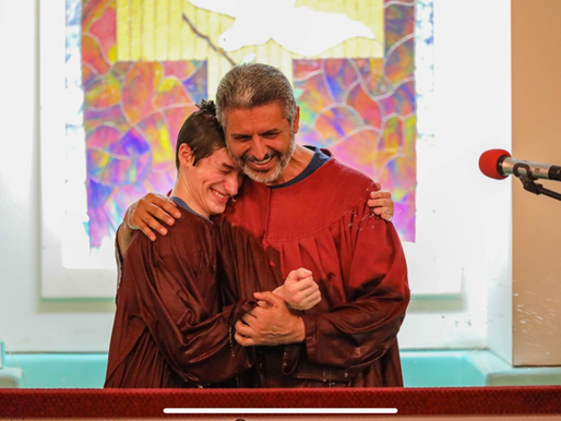 3 Baptized at Leominster Church