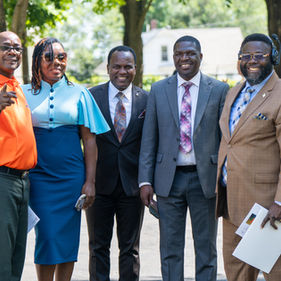 Haitian Camp Meeting 2025 : Unis dans la Mission