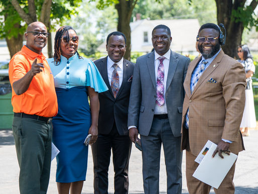 Haitian Camp Meeting 2025 : Unis dans la Mission