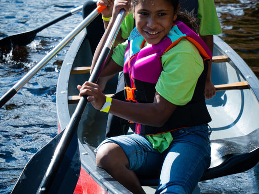 SNEC Outdoor School 2024: Fun in God’s Classroom