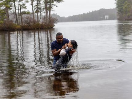 Prayer-filled Spark Retreat Calls Young Adults to a Higher Purpose