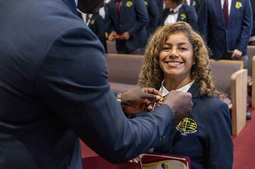 Ready to Serve: 52 Graduate with AY Senior Youth Leader Certification