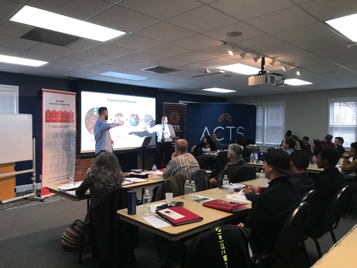 12 Churches on Track for Revitalization