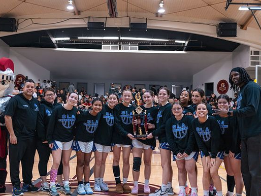SLA Students Excel in Sports and Science