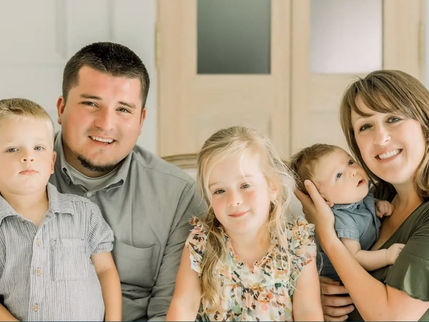 SNEC Welcomes New Treasurer and His Family