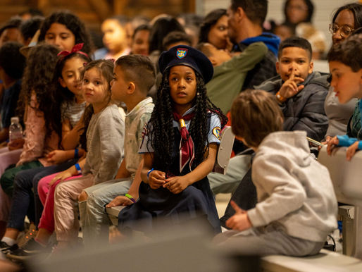 Adventurers and Families Enjoy Spring Escape