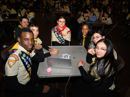SNEC Clubs Excel in Pathfinder Bible Experience from Conference to Division Level