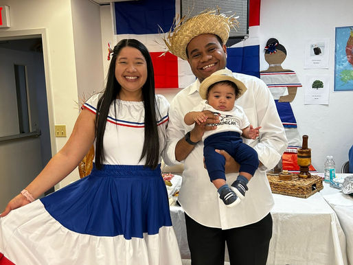 Canaan Church Engages Community with International Food Festival
