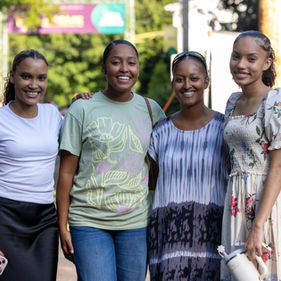 Fifth Cape Verdean Camp Meeting Brings Together Hundreds of Worshippers and Celebrates Five Baptisms