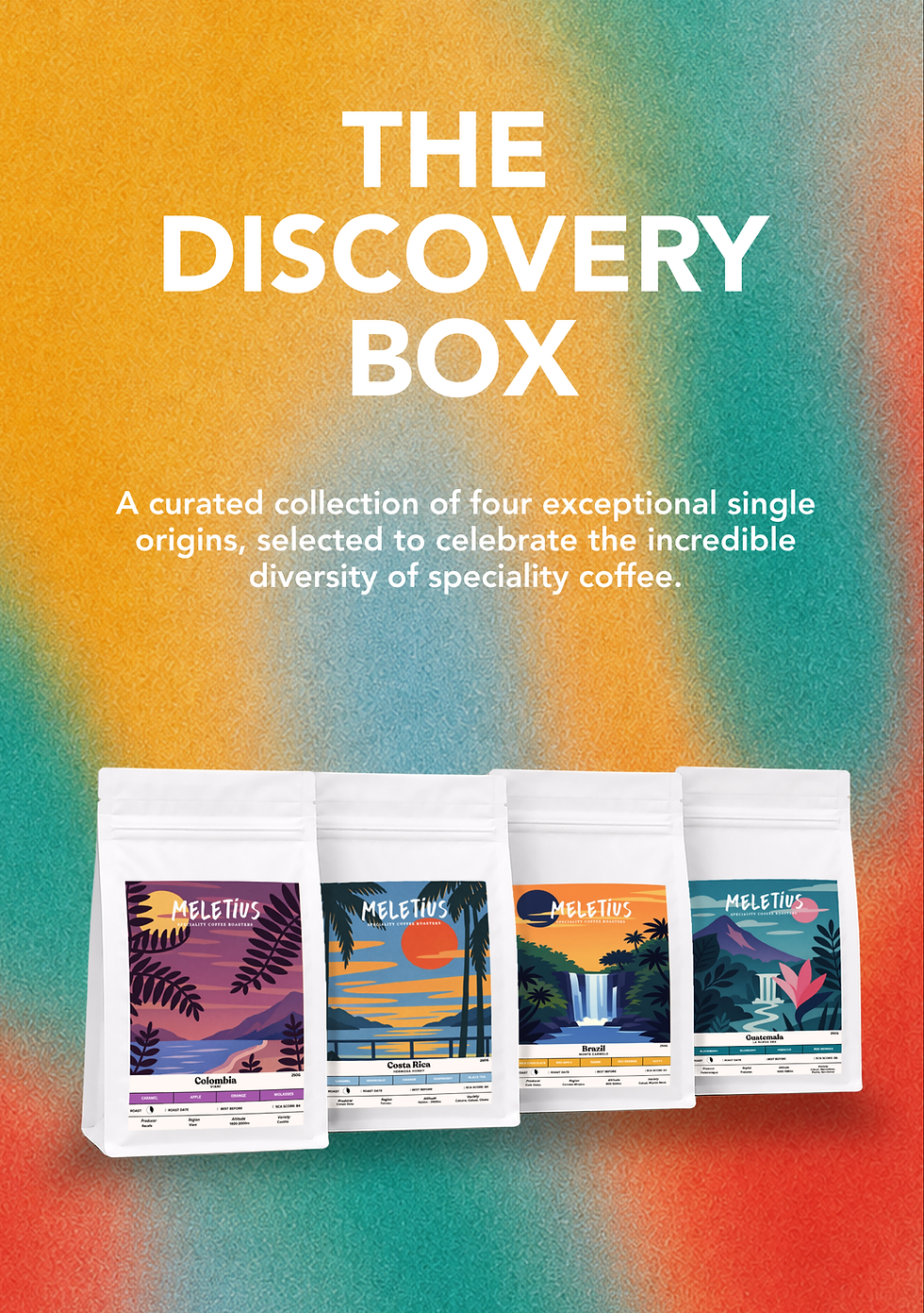 Thumbnail: The Discovery Box (Single Origin Bundle)