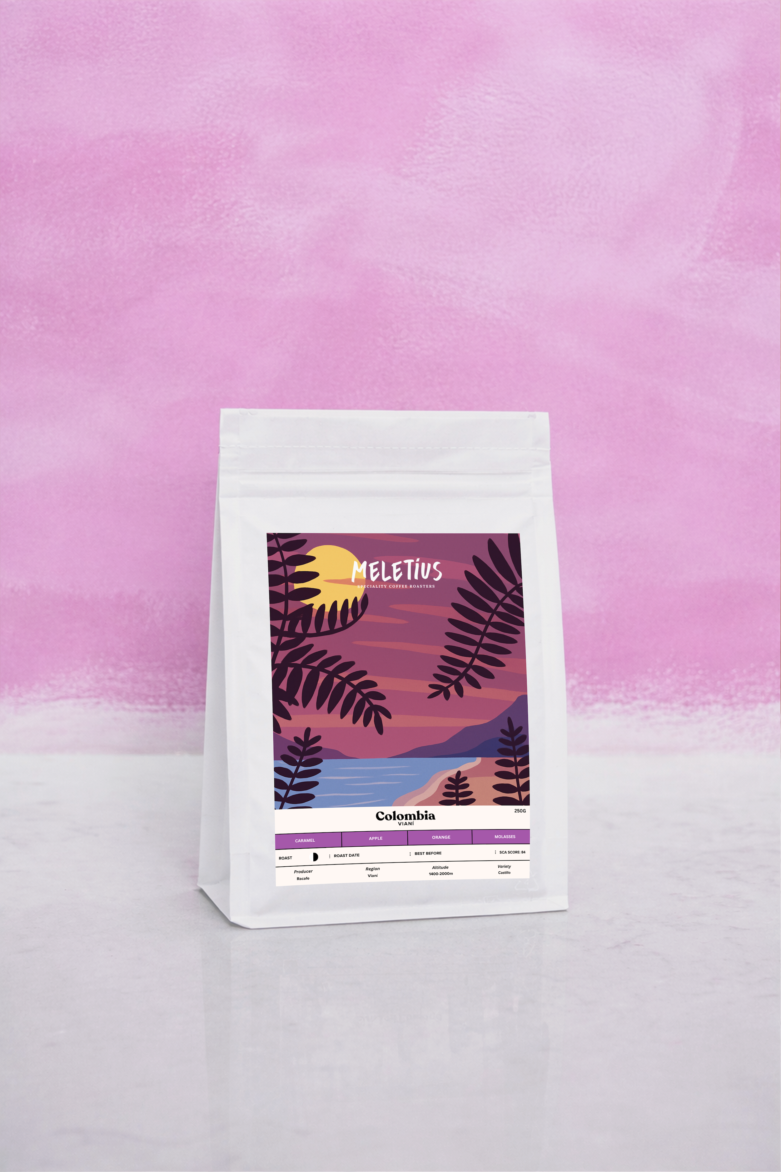 Colombia (Wholesale 5kg)