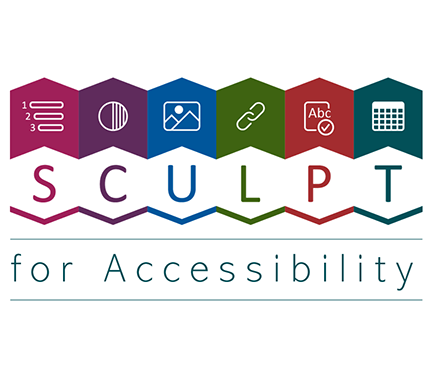 SCULPT for Accessibility