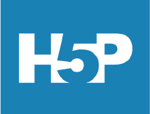 H5P logo