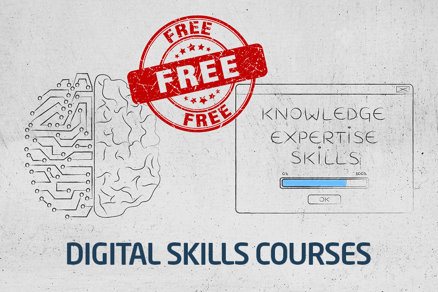 Free Digital Skills Courses