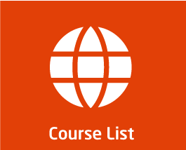 Online Learning Course List