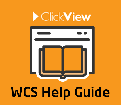 ClickView Help Guide
