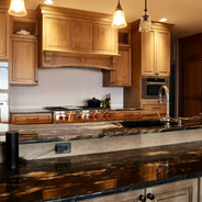 Custom Kitchen