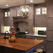 Custom Kitchen