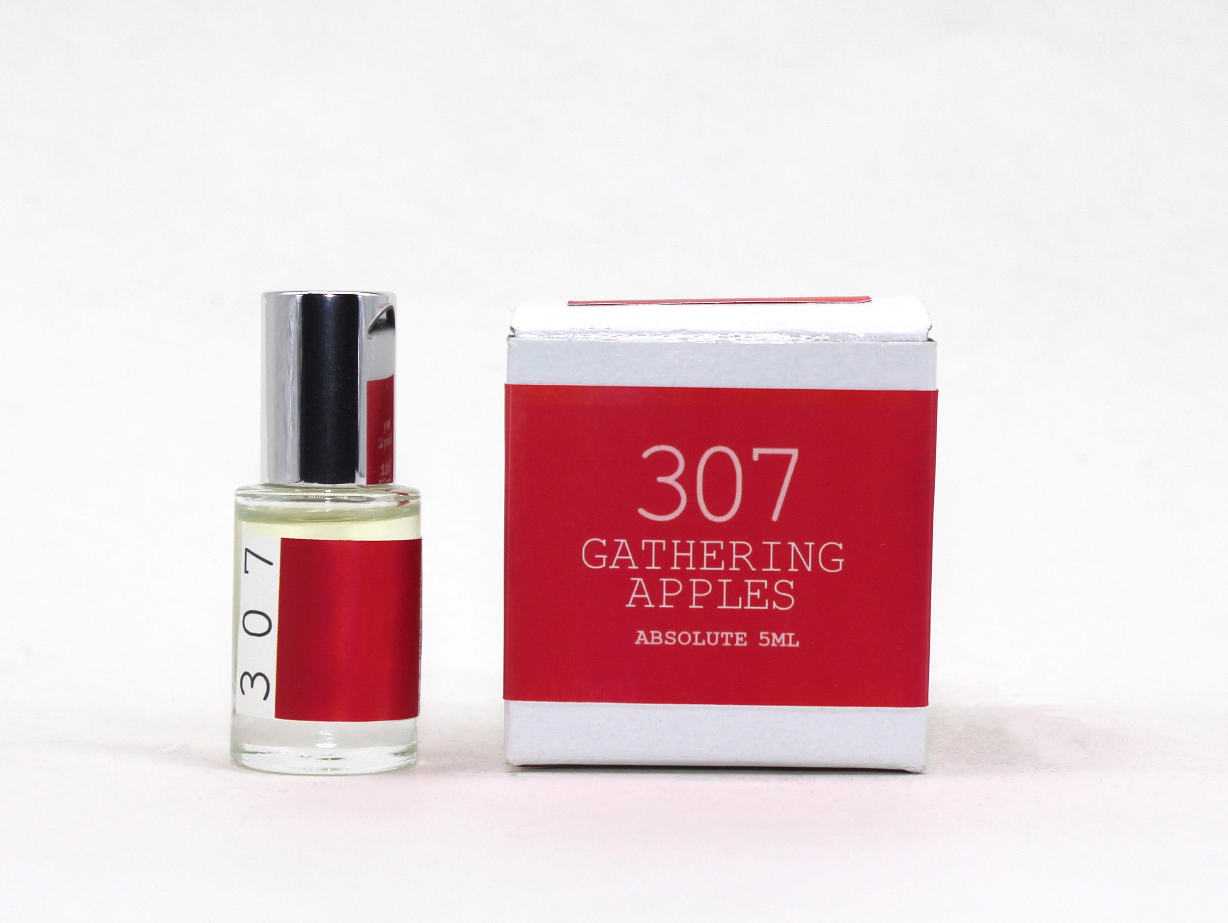 307 Gathering Apples | CB I HATE PERFUME