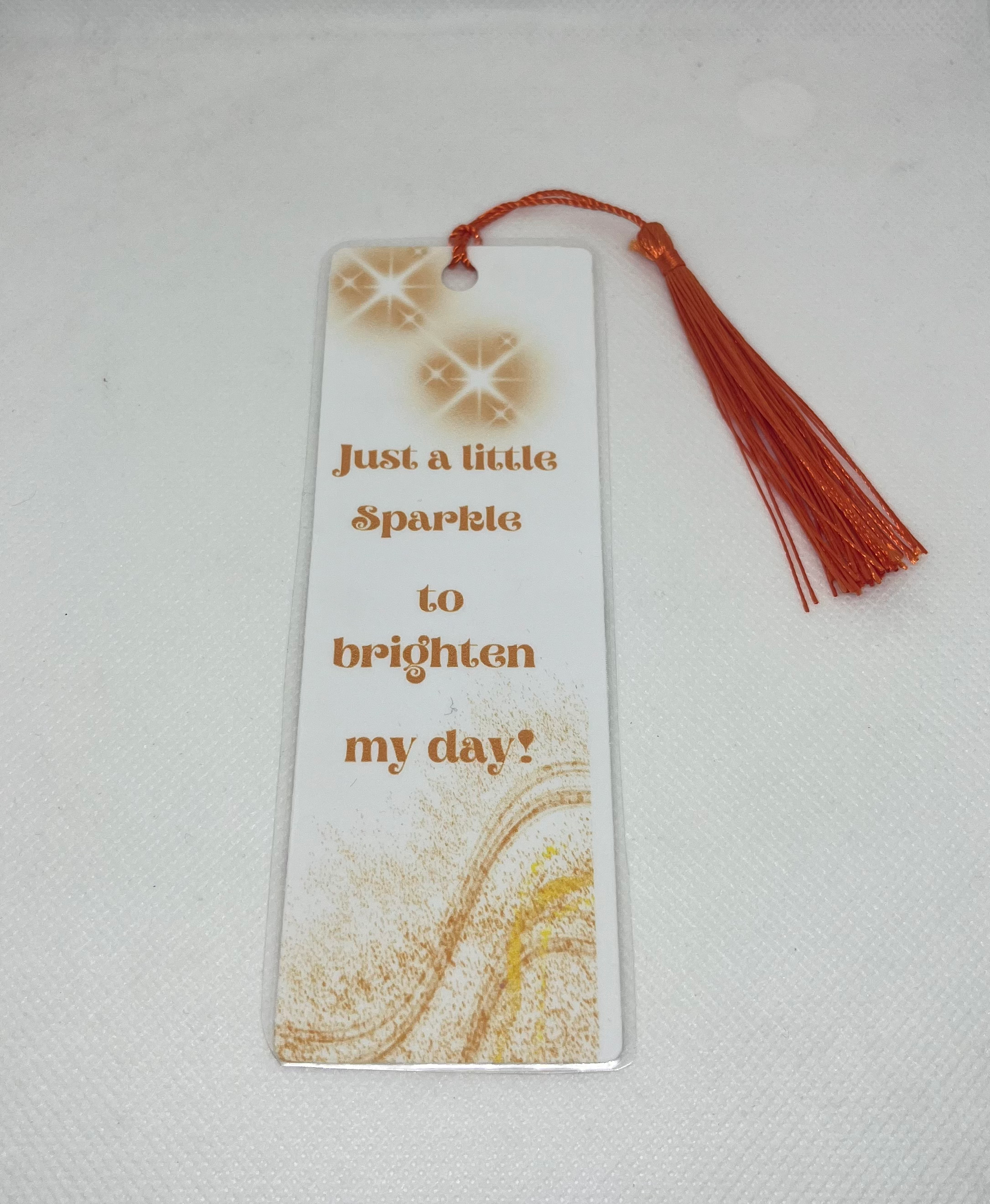Orange Book Marker