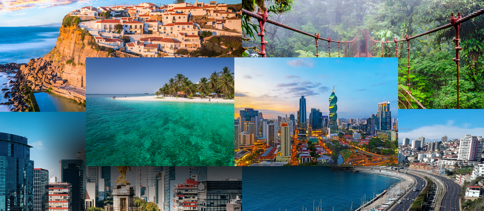 LOS 5 DESTINOS DONDE LOS ESTADOUNIDENSES QUIEREN VIVIR