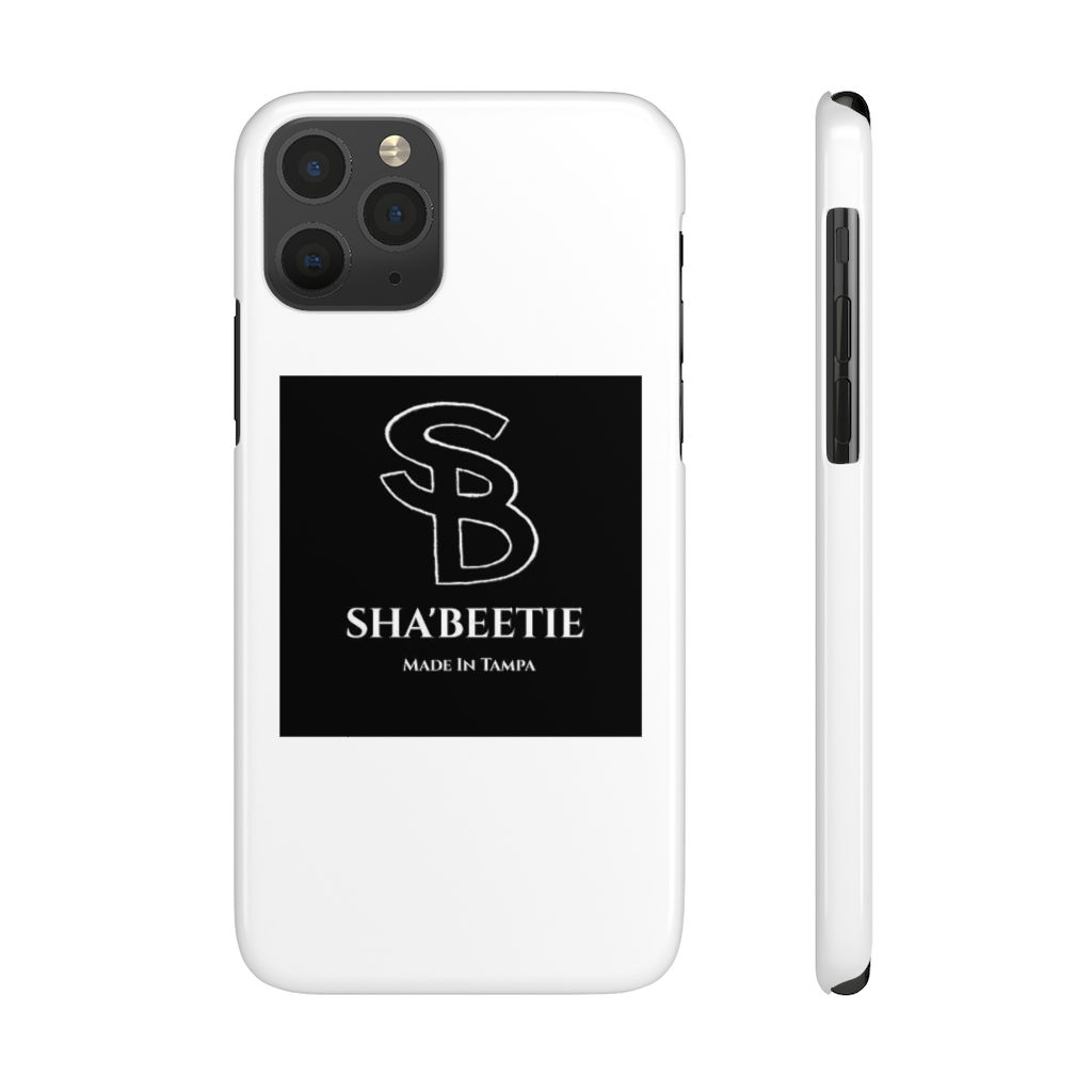Sha'Beetie Case Mate Slim Phone Cases
