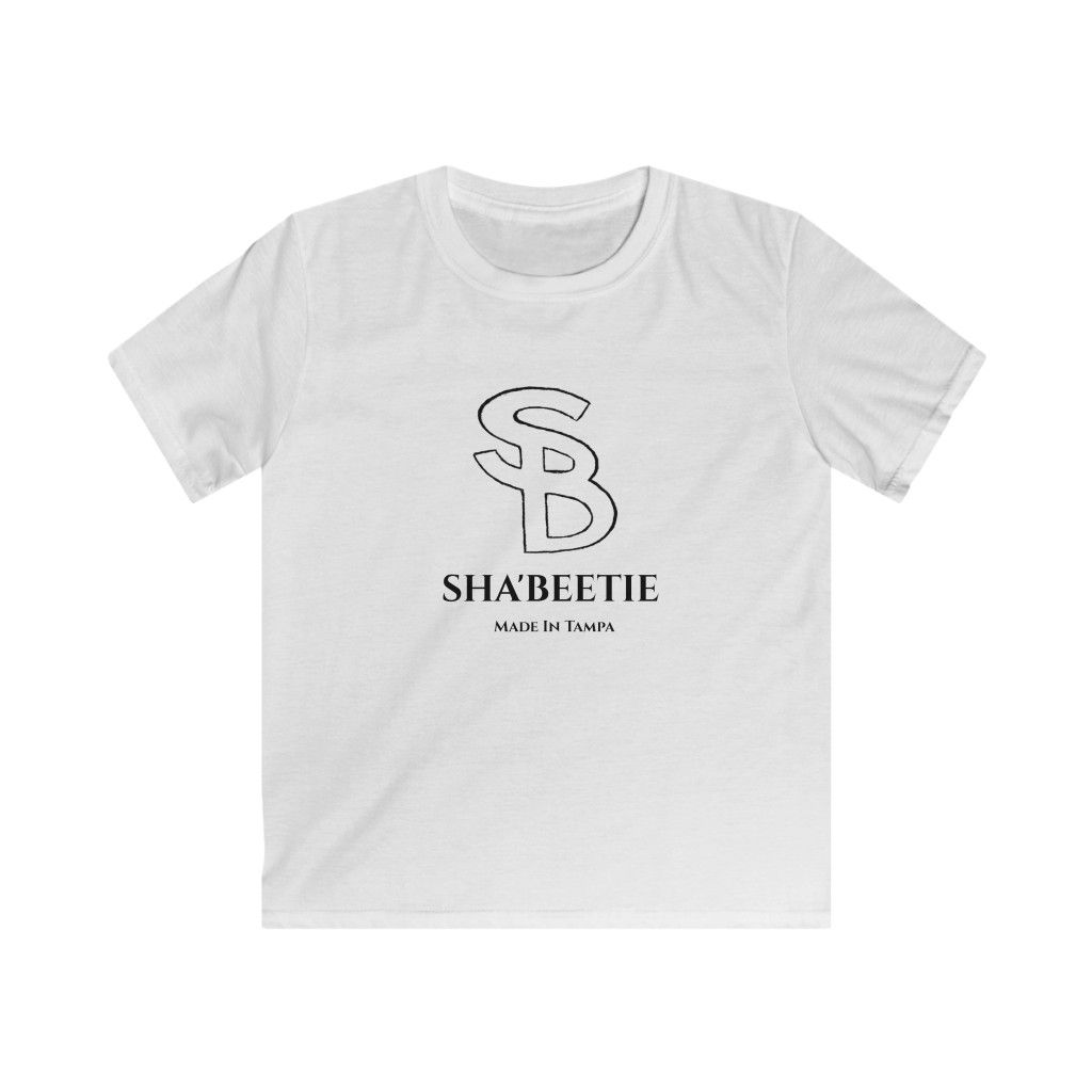 Sha'Beetie Kids Softstyle Tee