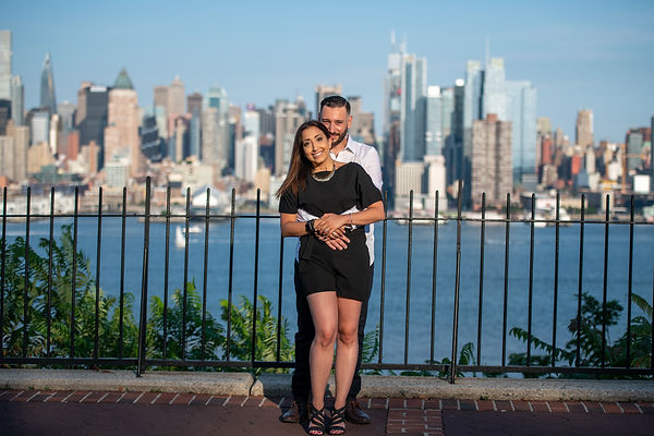 NYC Engagement Photographer