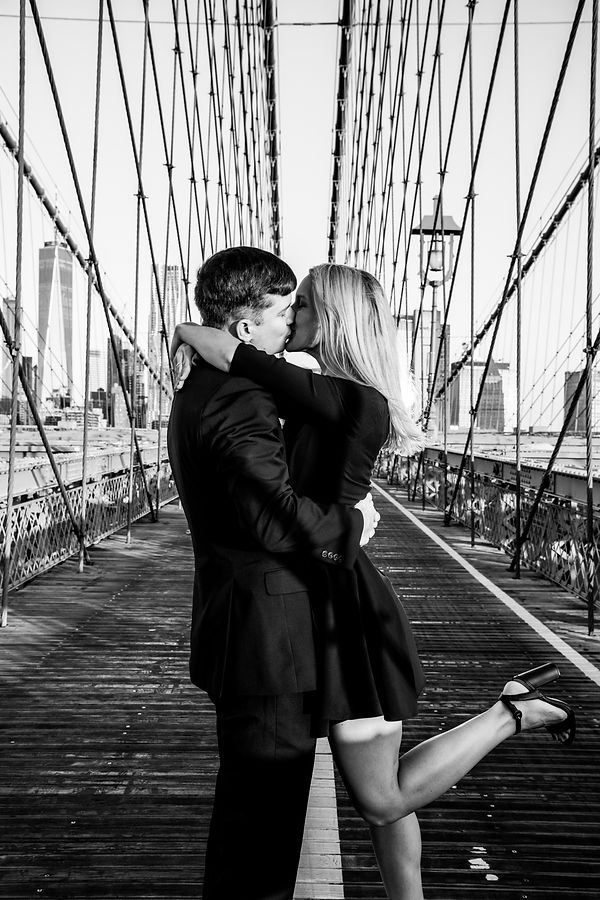 NYC Engagement Photgrapher