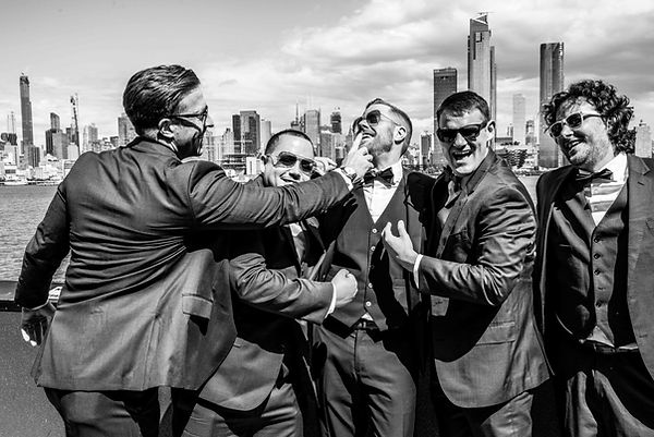 NYC Wedding Photographer