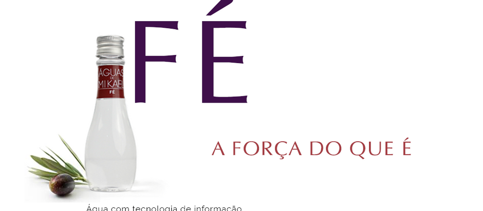 Abundância e Fé - A força do que É.