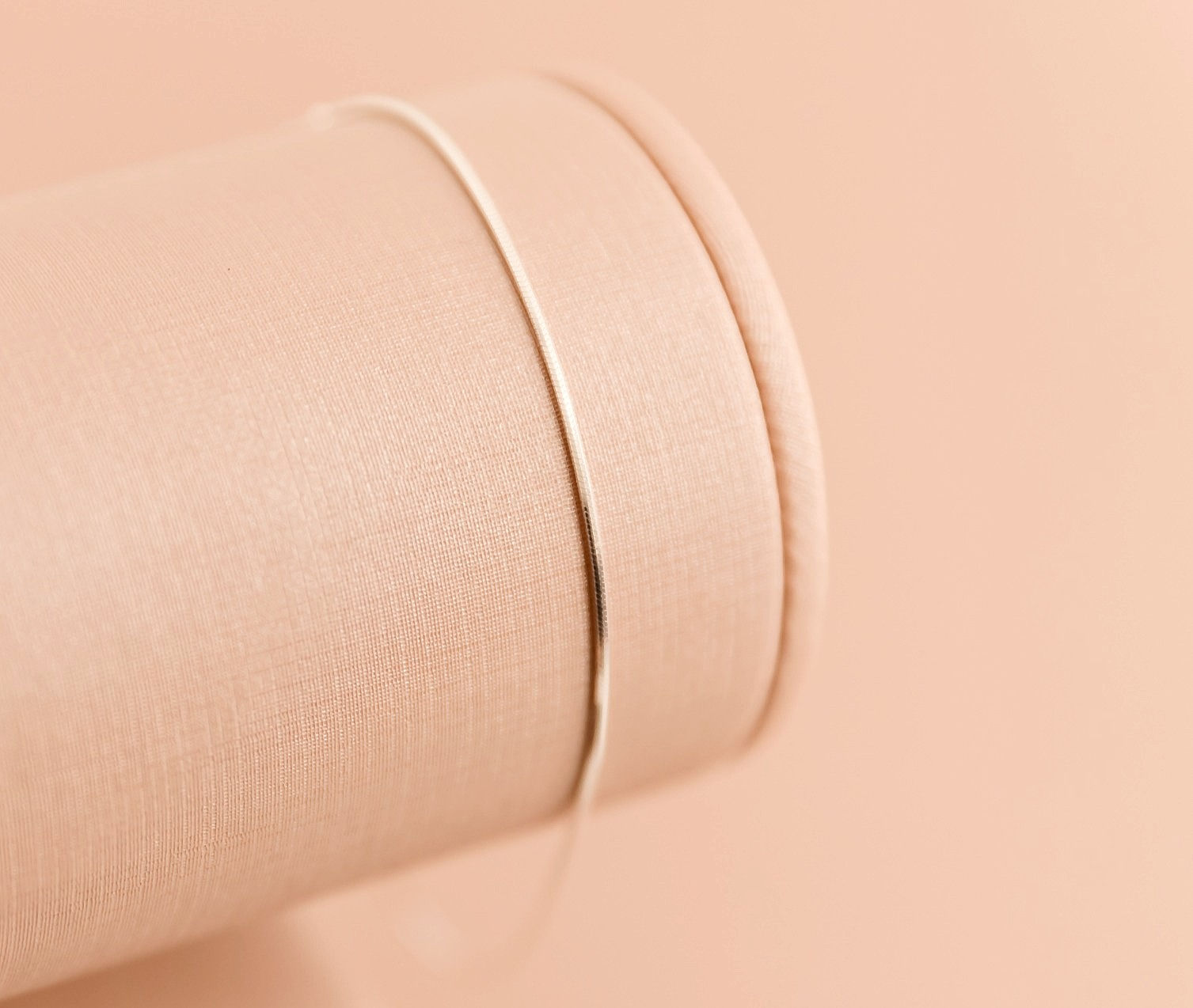 Tornozeleira malha Rabo de Rato