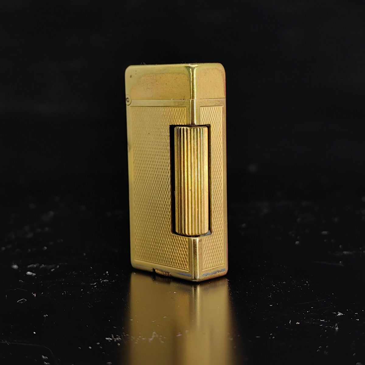 İsviçre Üretimi 'Dunhill' Marka Çakmak