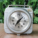 Antika Benzing Comatic Posta Güvercini Yarış Saati