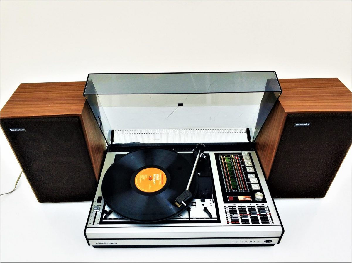 Grundig Studio 1600 4D Dual 1214