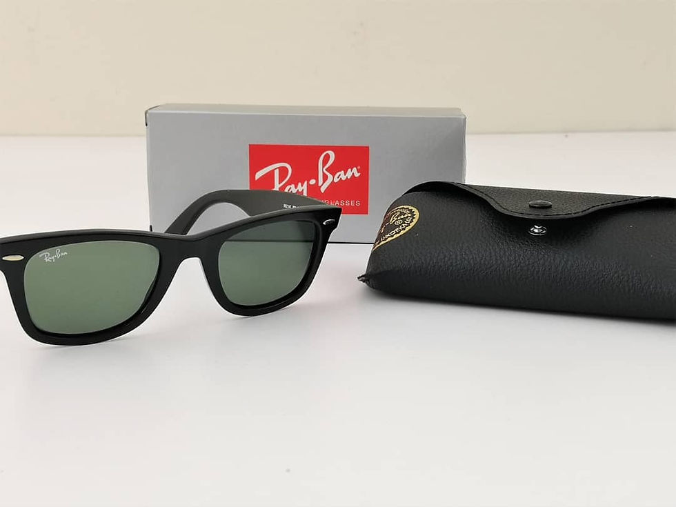 Küçük resim: RayBan Wayferer