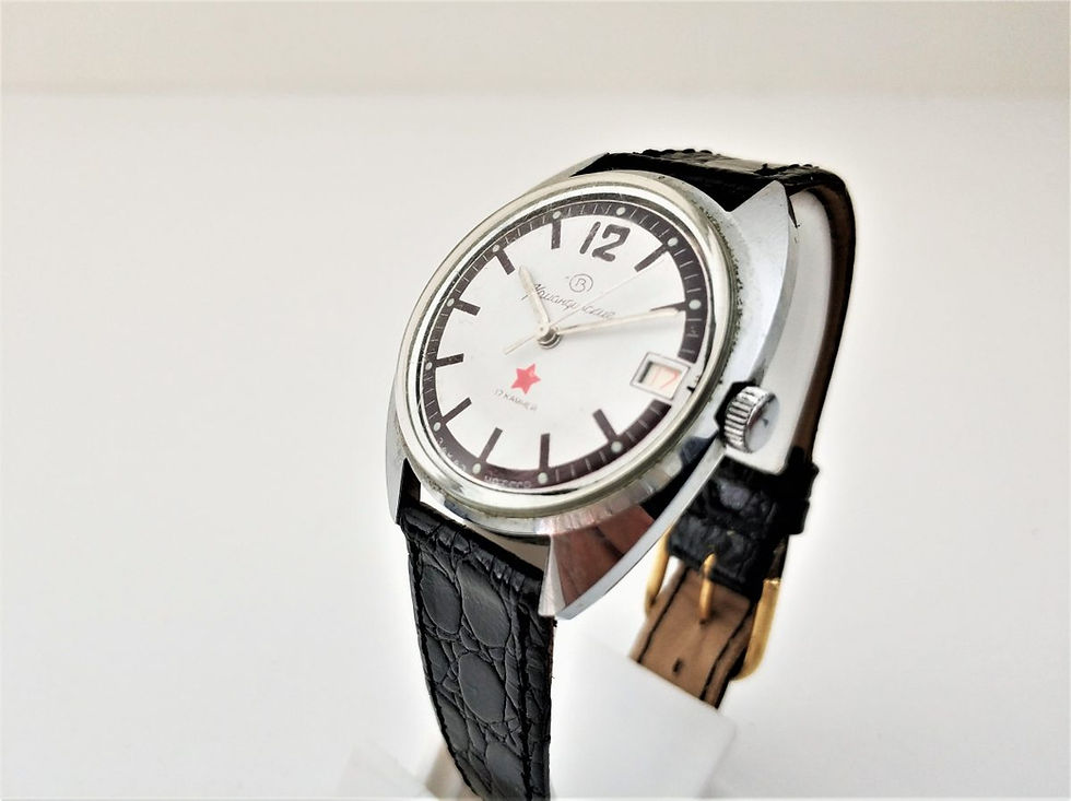 Küçük resim: Boctok Mılıtary Kol Saati