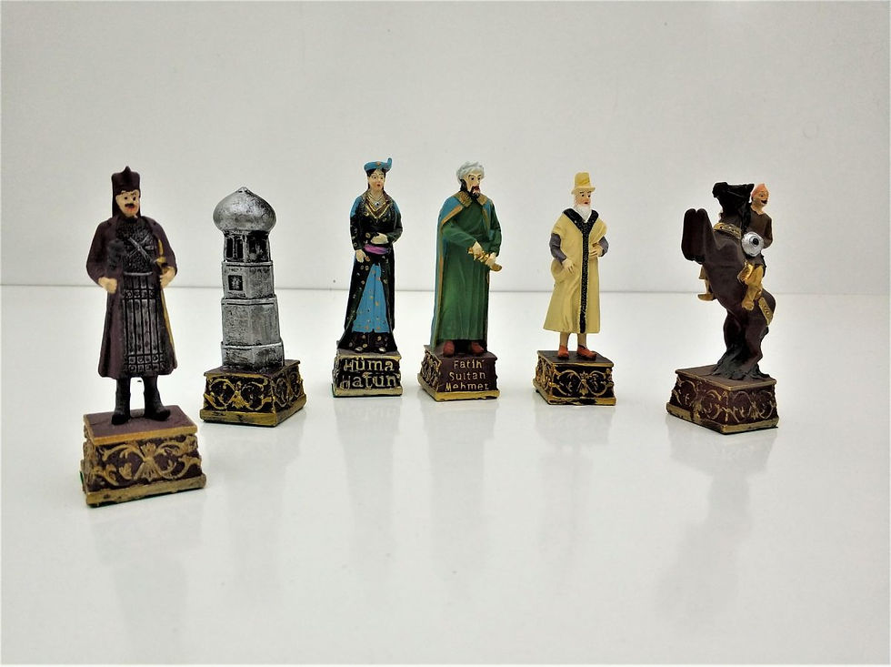 Küçük resim: Osmanlı (Fatih Sultan Mehmet) vs Bizans Ordusu