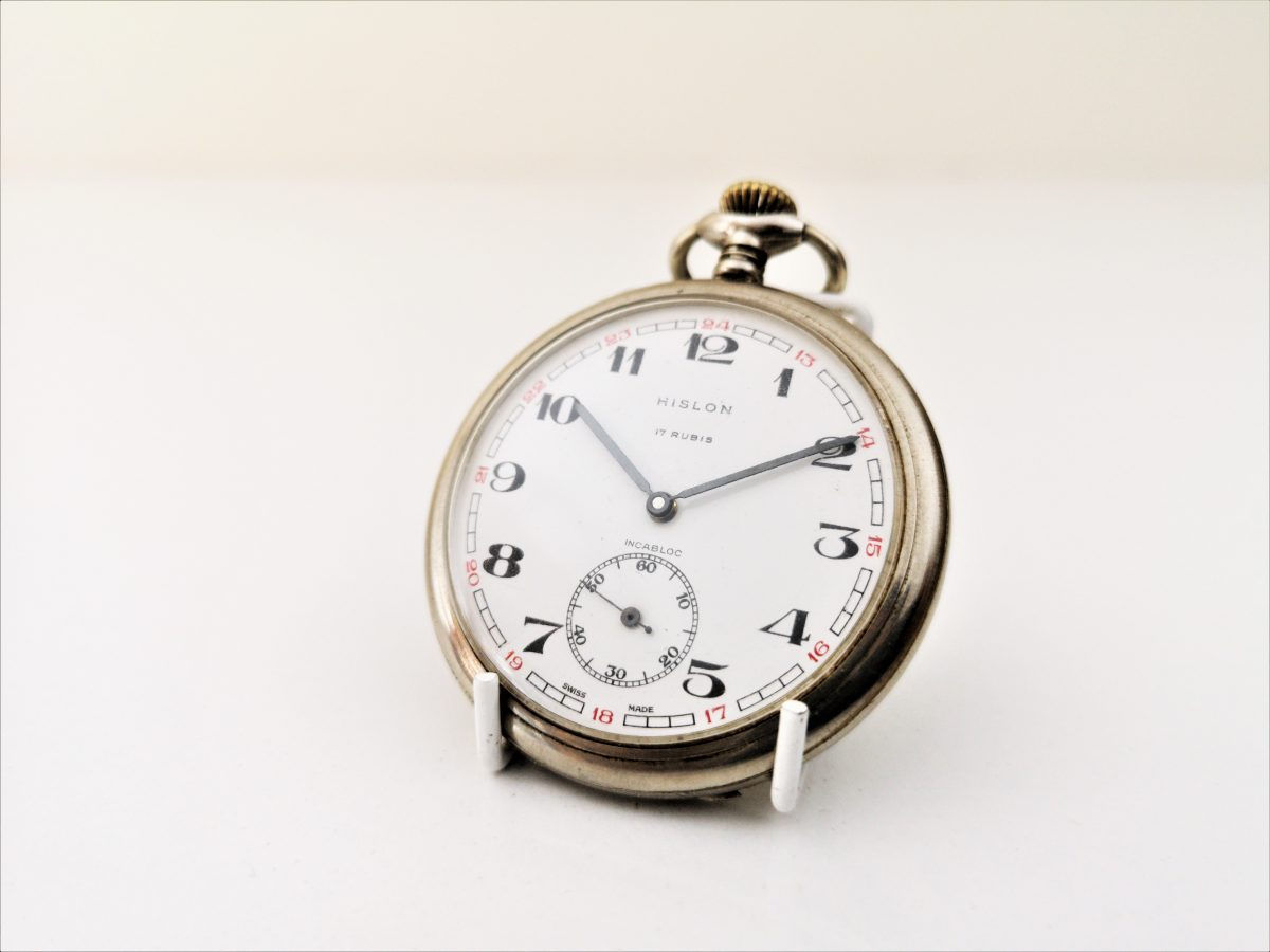 Hislon Cep Saati