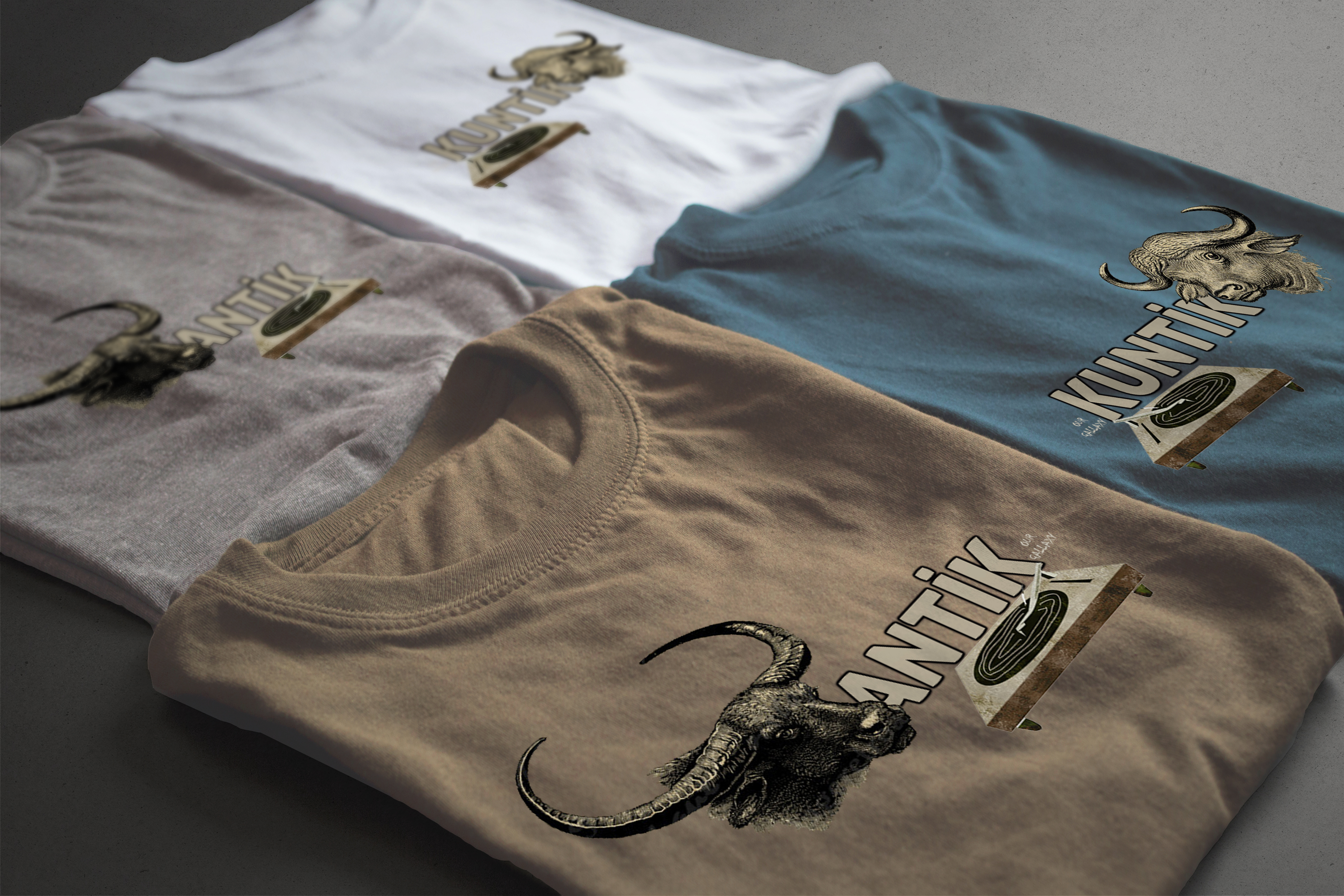 Antik Kuntik Tshirt