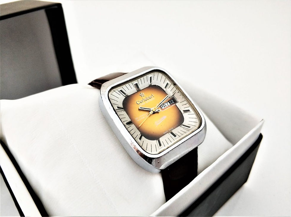 Küçük resim: İsviçre Üretimi Cortebert Super Automatic