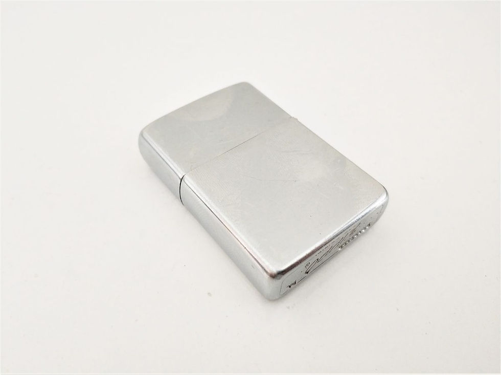 Küçük resim: 1961 Yılı Üretimi Orijinal Zippo