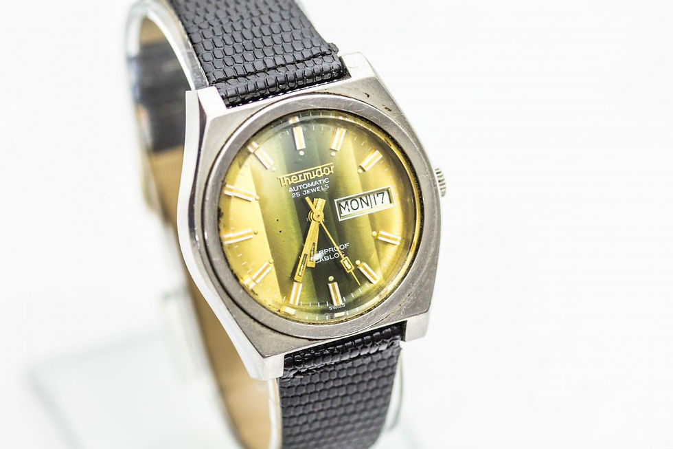 Küçük resim: Thermidor Otomatik Kol Saati